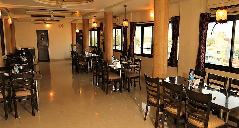 Hotel Shivalik, Abu Road 4